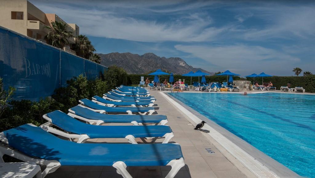Cleopatra Superior Hotel Kardamena  Eksteriør billede