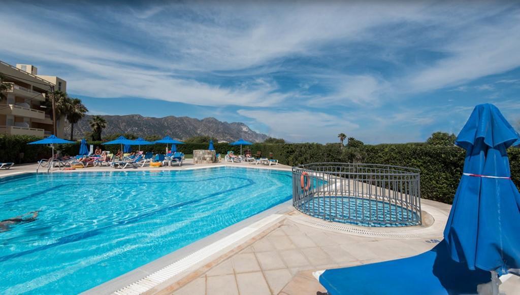 Cleopatra Superior Hotel Kardamena  Eksteriør billede