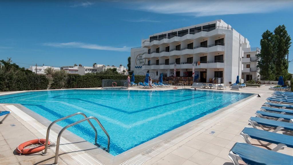 Cleopatra Superior Hotel Kardamena  Eksteriør billede