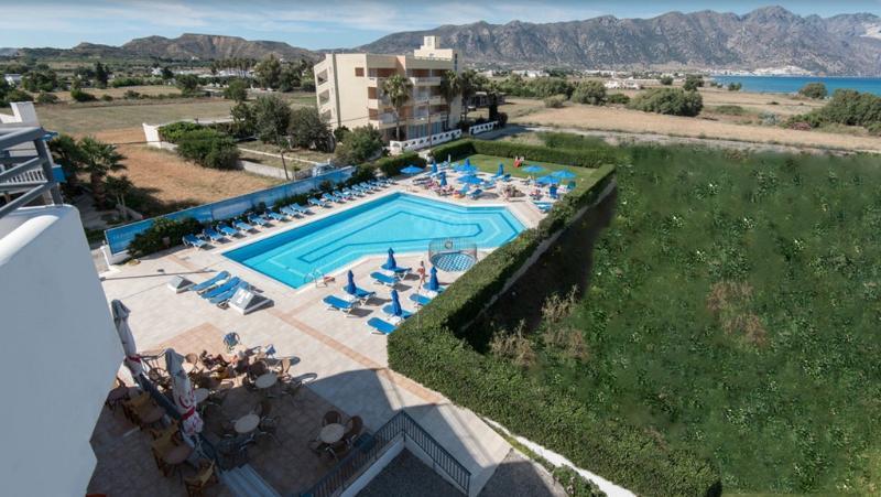 Cleopatra Superior Hotel Kardamena  Eksteriør billede