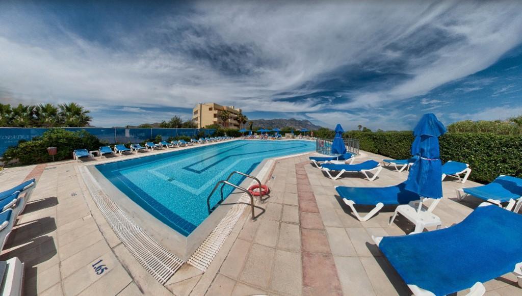 Cleopatra Superior Hotel Kardamena  Eksteriør billede