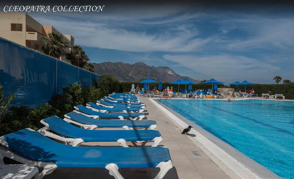 Cleopatra Superior Hotel Kardamena  Eksteriør billede