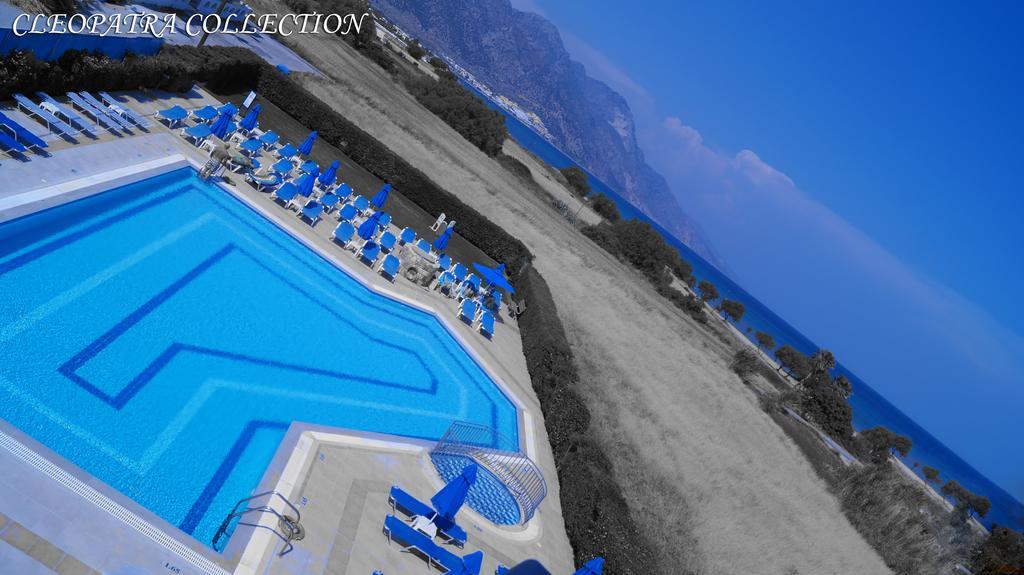 Cleopatra Superior Hotel Kardamena  Eksteriør billede