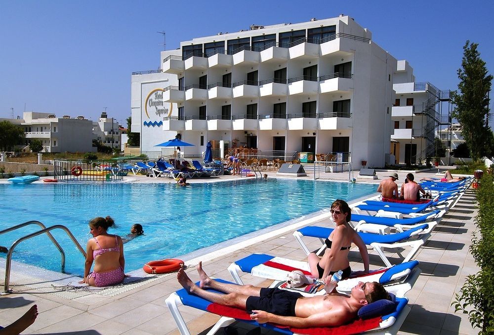 Cleopatra Superior Hotel Kardamena  Eksteriør billede
