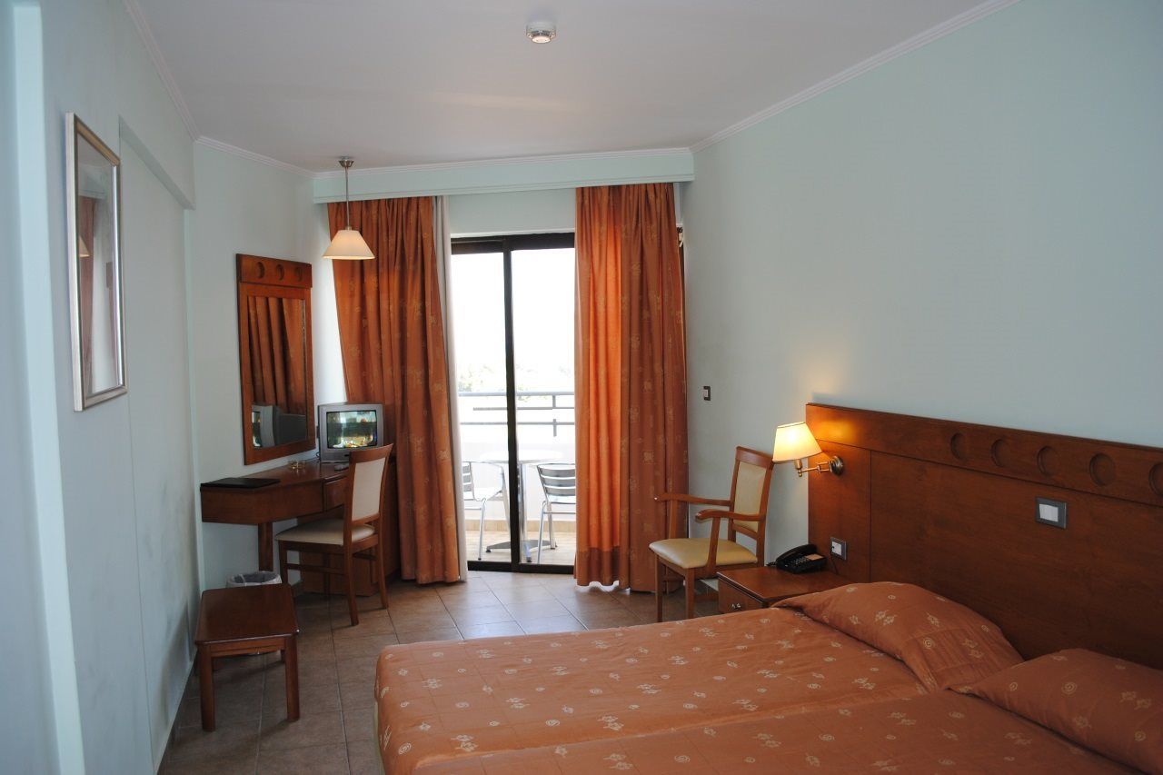 Cleopatra Superior Hotel Kardamena  Eksteriør billede