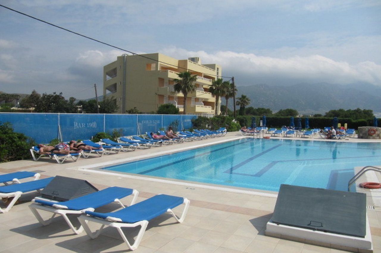 Cleopatra Superior Hotel Kardamena  Eksteriør billede